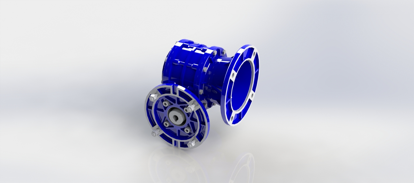 减速器STM RMI 63-FL28-M2SX 80B5